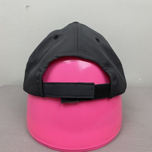 Detroit Tigers Hat MLB - Fan Favorite Black and Orange Nylon Spandex Adjustable - Picture 5 of 11